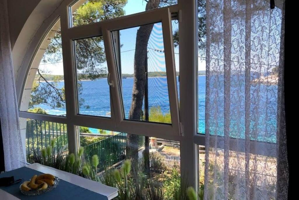 Shabby Chic Beach Cottage Hvar Hvar Town Eksteriør billede